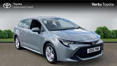 Used 2021 Toyota Corolla Sport Estate | £18,936 (Fair price)
