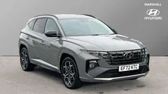 Used 2023 Hyundai Tucson N Line SUV | £24,449 (Fair price)