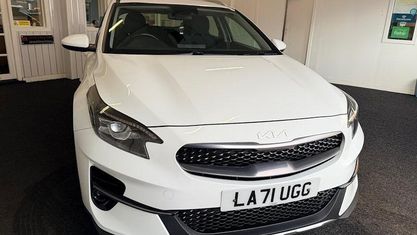 Używany Kia XCeed 120 KM (88 kW) 2022 SUV