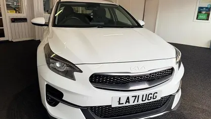 Used Kia XCeed 120 HP (88 kW) 2022 SUV