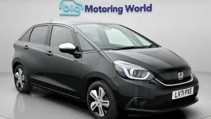 Używany Honda Jazz EX 109 KM (80 kW) 2021 Hatchback