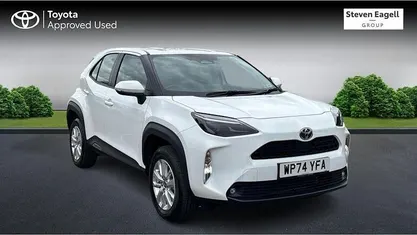 Used Toyota Yaris Hybrid 116 HP (85 kW) 2026 Estate