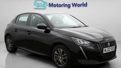 Used 2022 Peugeot 208 Active Premium Hatchback | £13,200 (Fair price)