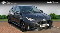 Used 2025 Toyota Yaris Hybrid Design Hatchback | £19,760 (Fair price)