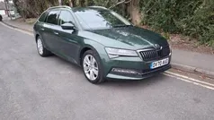 Used 2024 Skoda Superb SE L Estate | £21,399 (Super price)
