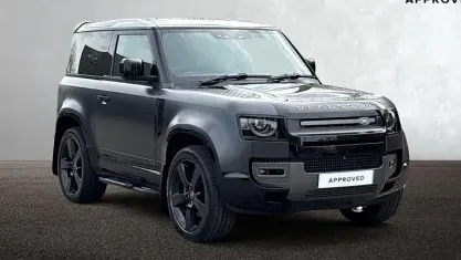 Used Land Rover Defender Carpathian Edition 525 HP (386 kW) 2023 SUV