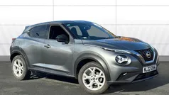 Used 2023 Nissan Juke N-Connecta SUV | £13,573 (Fair price)