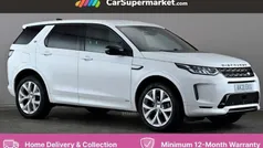 Used 2021 Land Rover Discovery Sport R-Dynamic SUV | £20,297 (Good price)