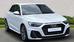 Used 2025 Audi A1 S-Line Hatchback | £22,999 (Fair price)