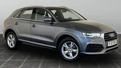 Used 2017 Audi Q3 Sport SUV | £9,995 (Super price)