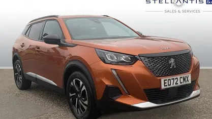 Used 2022 Peugeot 2008 Allure+ SUV | £13,284 (Good price)