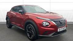 Used 2023 Nissan Juke N-Connecta SUV | £16,508 (Fair price)