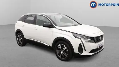 Used Peugeot 3008 Allure 131 HP (96 kW) 2023 SUV