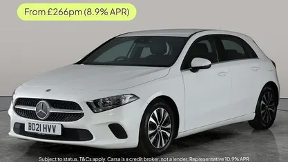 Used 2021 Mercedes A180 SE Hatchback | £16,708 (Fair price)