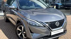 Used 2022 Nissan Qashqai N-Connecta SUV | £21,799 (Fair price)