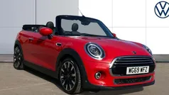 Mini Cooper Cabriolet