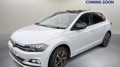 Used VW Polo Beats 95 HP (69 kW) 2021 Hatchback
