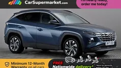 Used 2024 Hyundai Tucson Premium SUV | £19,197 (Fair price)