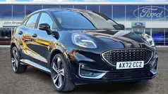 Used 2023 Ford Puma ST-Line Hatchback | £20,495 (Fair price)