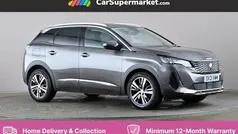Used 2022 Peugeot 3008 Allure Premium Estate | £12,497 (Fair price)