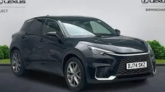 Used 2025 Lexus LBX SUV | £31,550 (Fair price)