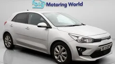 Used 2022 Kia Rio 3 Hatchback | £13,000 (Fair price)