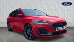 Used 2022 Ford Focus ST Estate | £24,695 (Fair price)