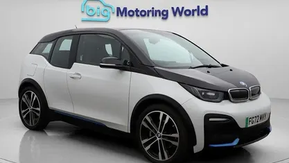 Used BMW i3 135 kW (184 HP) 2022 Hatchback