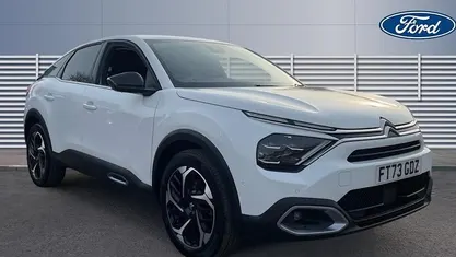 Used Citroën C4 PureTech 131 HP (96 kW) 2023 White SUV