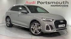 Used 2025 Audi Q5 S-Line SUV | £33,490 (Super price)