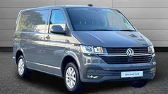 Used 2021 VW T6.1 Highline Van | £29,274 (Fair price)