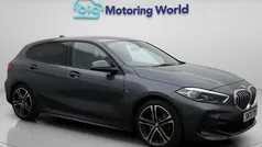Used 2021 BMW 118 M Sport Hatchback | £18,000 (Fair price)