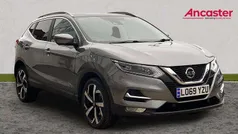 Used 2020 Nissan Qashqai Tekna SUV | £17,475 (Fair price)