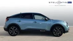 Blue Used 2023 Citroën e-C4 Hatchback | £14,159 (Fair price)