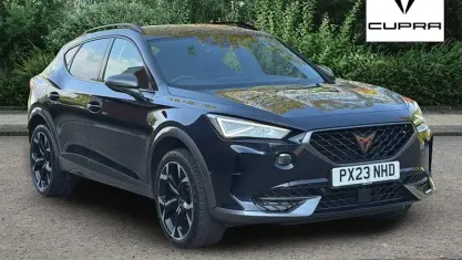 Used Cupra Formentor 150 HP (110 kW) 2023 SUV