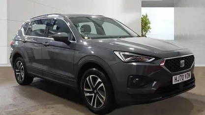 Used Seat Tarraco SE Technology 150 HP (110 kW) 2023 SUV