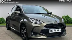 Other Used 2024 Toyota Yaris Hybrid Design Hatchback | £21,025 (Fair price)