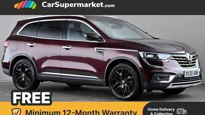 Used Renault Koleos GT-Line 190 HP (139 kW) 2020 SUV