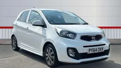 Used 2011 Kia Picanto Hatchback | £4,495