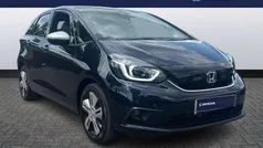 Blue Used 2022 Honda Jazz Hybrid Hatchback | £17,995 (Fair price)