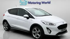 Used 2019 Ford Fiesta Active Hatchback | £10,490 (Fair price)
