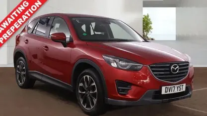 Begagnad Mazda CX-5 Inclusive 165 HK (121 kW) 2017 SUV