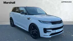 Used 2022 Land Rover Range Rover Sport SE Dynamic SUV | £61,701 (Good price)