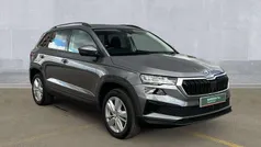 Grey Used 2024 Skoda Karoq SE Drive SUV | £22,450 (Fair price)