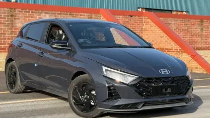 New Hyundai i20 90 HP (66 kW) 2026 Hatchback