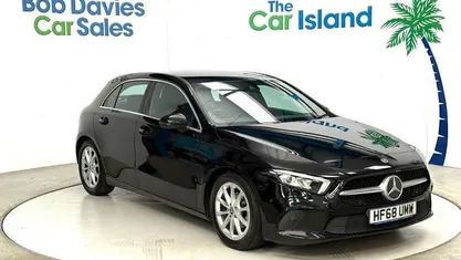 Used Mercedes A180 Executive 116 HP (85 kW) 2020 Hatchback