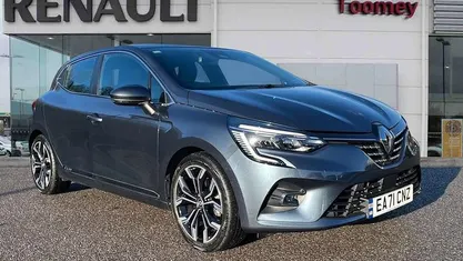 Grey Used 2021 Renault Clio V Version S Hatchback | £13,795 (Fair price)