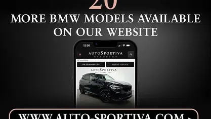 Used BMW X5 M Sport 394 HP (289 kW) 2022 SUV