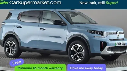 Used Citroën e-C3 83 kW (113 HP) 2025 Hatchback