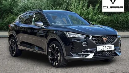 Used Cupra Formentor 150 HP (110 kW) 2023 SUV